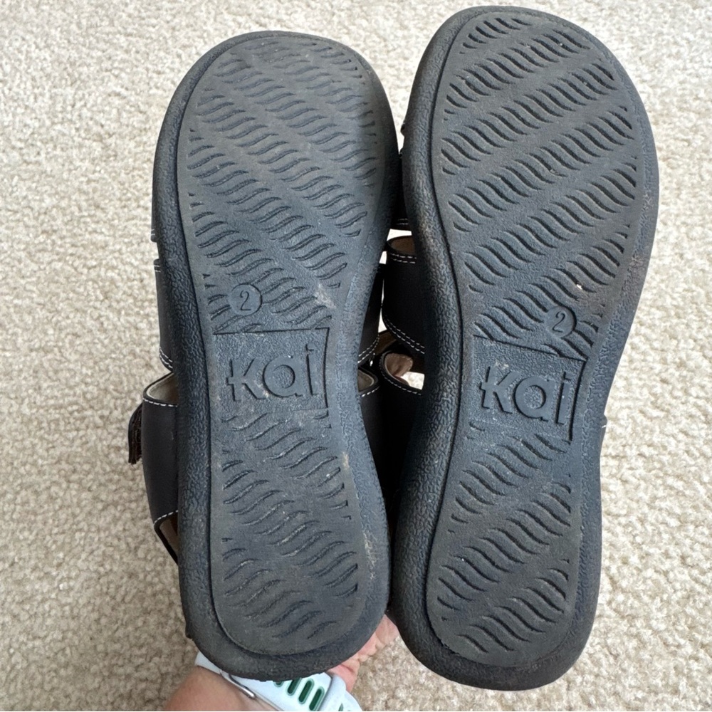 See Kai Run Fishman Sandals - Picture 4 of 4